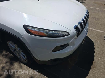 2016 Jeep Cherokee Latitude - miniatura 24