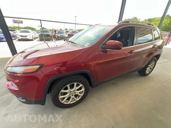 2016 Jeep Cherokee Latitude - car from the USA, Manheim Buy-Now listing at AUTOMAX