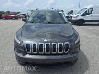 2016 Jeep Cherokee Latitude - miniatura 2