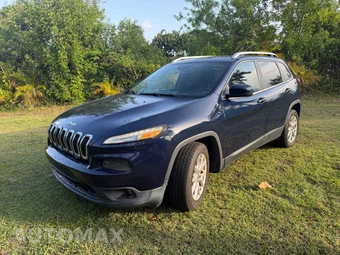 2016 Jeep Cherokee Latitude - car from the USA, Manheim Buy-Now listing at AUTOMAX
