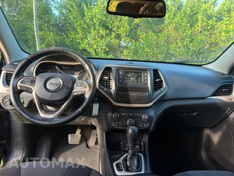 2016 Jeep Cherokee Latitude - miniatura 9