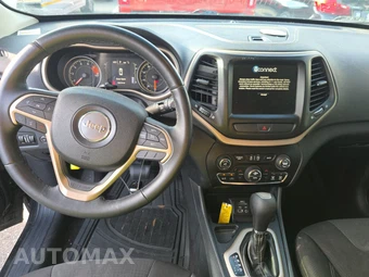 2016 Jeep Cherokee Latitude – miniatura 11