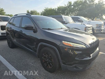2016 Jeep Cherokee Latitude – miniatura 3