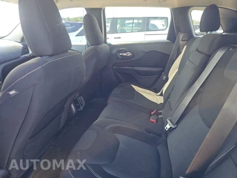 2016 Jeep Cherokee Latitude – miniatura 13