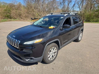 2016 Jeep Cherokee Latitude - car from the USA, Manheim Buy-Now listing at AUTOMAX
