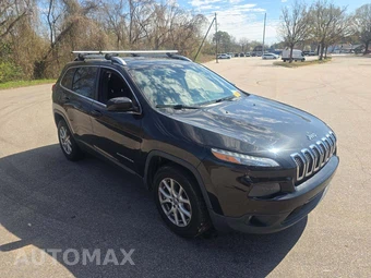 2016 Jeep Cherokee Latitude - miniatura 4