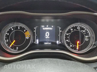 2016 Jeep Cherokee Latitude – miniatura 12