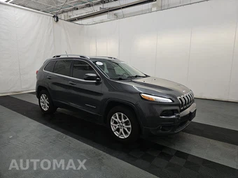2016 Jeep Cherokee Latitude – miniatura 3