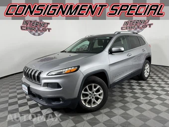 2016 Jeep Cherokee Latitude - samochód z USA z aukcji Manheim, oferta Kup Teraz w AUTOMAX