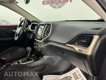 2016 Jeep Cherokee Latitude - miniatura 12