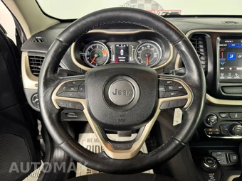 2016 Jeep Cherokee Latitude - miniatura 13