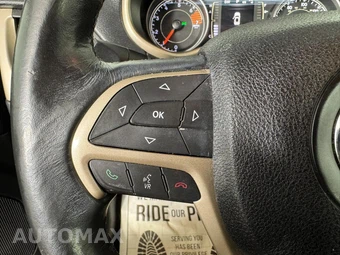 2016 Jeep Cherokee Latitude - miniatura 15