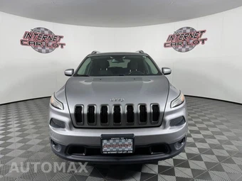 2016 Jeep Cherokee Latitude - miniatura 2
