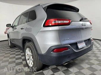 2016 Jeep Cherokee Latitude - miniatura 25