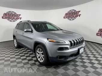 2016 Jeep Cherokee Latitude - miniatura 9
