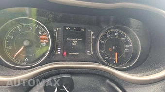 2016 Jeep Cherokee Latitude – miniatura 17