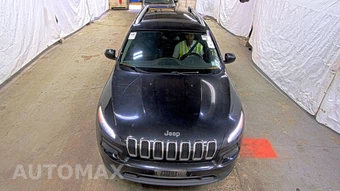 2016 Jeep Cherokee Latitude – miniatura 2