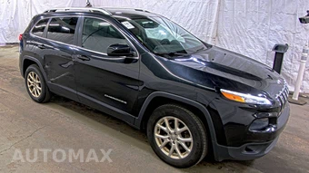 2016 Jeep Cherokee Latitude – miniatura 3