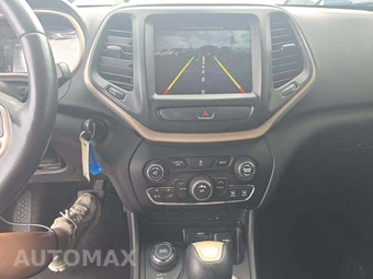 2016 Jeep Cherokee Latitude – miniatura 7