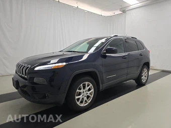 2016 Jeep Cherokee Latitude - car from the USA, Manheim Buy-Now listing at AUTOMAX