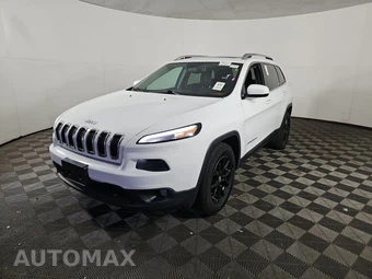 2016 Jeep Cherokee Latitude - samochód z USA z aukcji Manheim, oferta Kup Teraz w AUTOMAX