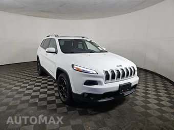2016 Jeep Cherokee Latitude - miniatura 3