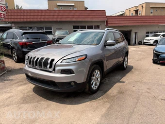 2016 Jeep Cherokee Latitude - car from the USA, Manheim Buy-Now listing at AUTOMAX