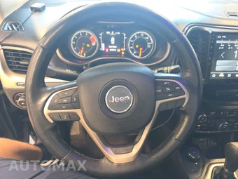 2016 Jeep Cherokee Latitude – miniatura 10