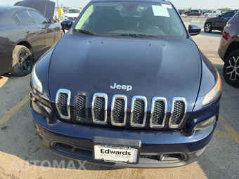 2016 Jeep Cherokee Latitude – miniatura 2