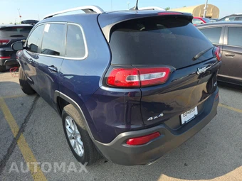 2016 Jeep Cherokee Latitude – miniatura 6