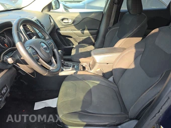 2016 Jeep Cherokee Latitude – miniatura 7