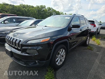 2016 Jeep Cherokee Latitude - car from the USA, Manheim Buy-Now listing at AUTOMAX
