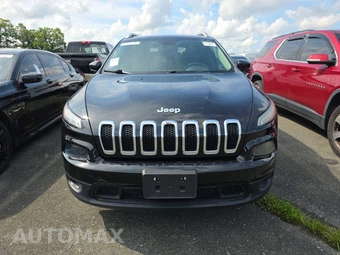 2016 Jeep Cherokee Latitude - miniatura 2
