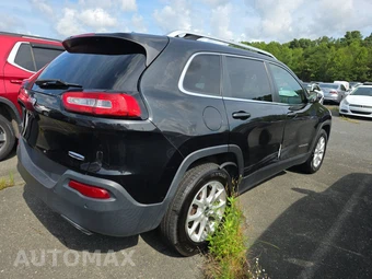 2016 Jeep Cherokee Latitude - miniatura 4