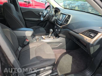 2016 Jeep Cherokee Latitude - miniatura 8