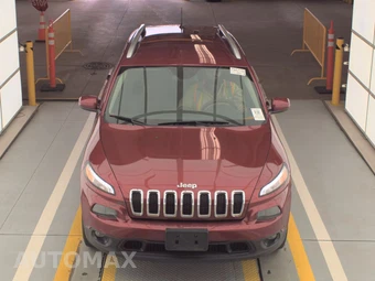 2016 Jeep Cherokee Latitude - miniatura 2