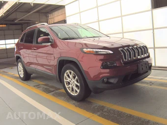 2016 Jeep Cherokee Latitude - miniatura 3