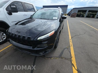 2016 Jeep Cherokee Latitude Altitude Edition