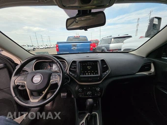 2016 Jeep Cherokee Latitude Altitude Edition - miniatura 11