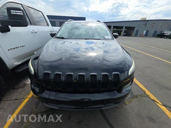 2016 Jeep Cherokee Latitude Altitude Edition - miniatura 2