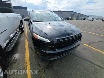 2016 Jeep Cherokee Latitude Altitude Edition - miniatura 3