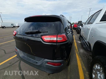 2016 Jeep Cherokee Latitude Altitude Edition - miniatura 4