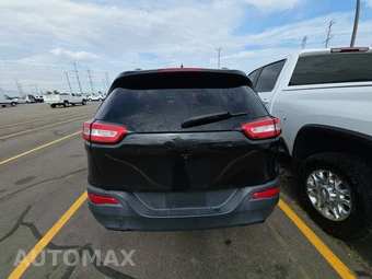 2016 Jeep Cherokee Latitude Altitude Edition - miniatura 5