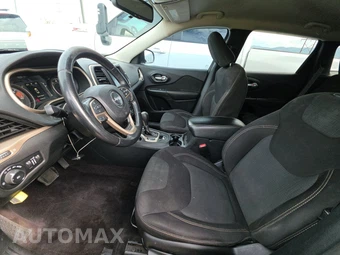 2016 Jeep Cherokee Latitude Altitude Edition - miniatura 7