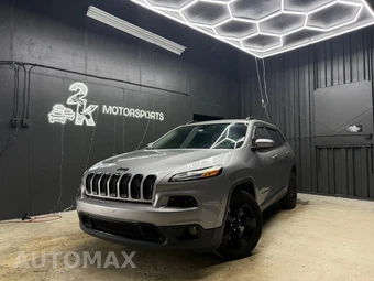 2016 Jeep Cherokee Latitude Altitude Edition - car from the USA, Manheim Buy-Now listing at AUTOMAX