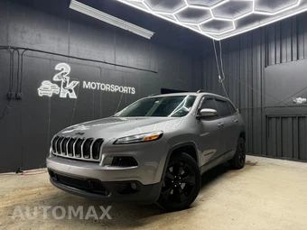 2016 Jeep Cherokee Latitude Altitude Edition - miniatura 2