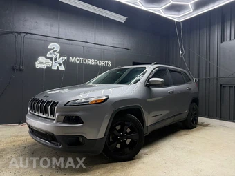 2016 Jeep Cherokee Latitude Altitude Edition - miniatura 3