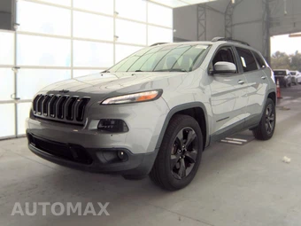 2016 Jeep Cherokee Latitude Altitude Edition
