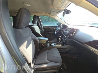2016 Jeep Cherokee Latitude Altitude Edition - miniatura 14