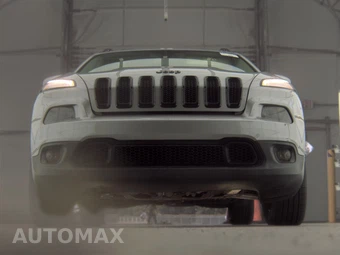 2016 Jeep Cherokee Latitude Altitude Edition - miniatura 3